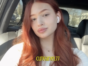 Cuteariel77