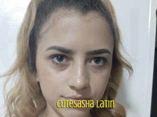 Cutesasha_latin