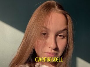 Cwenhaskell