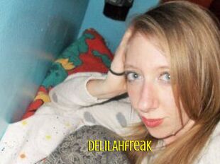 DELILAHfreak