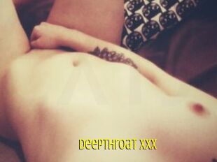 DeepThroat_XXX