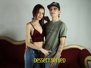 Dessert_Served