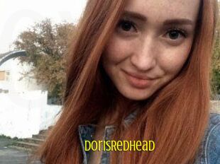 DorisRedHead