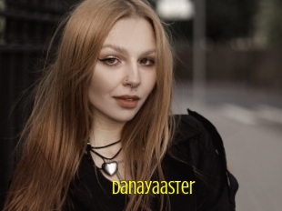 Danayaaster