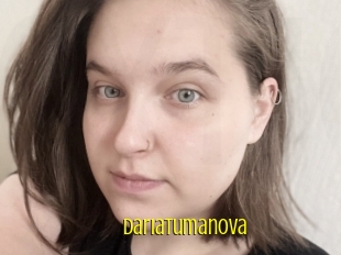 Dariatumanova