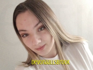 devonaallsbrook Extraits Jeunes