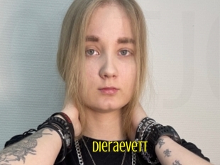 Dieraevett