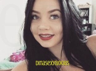 Dinasexyboobs