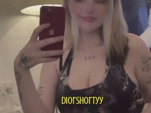 Diorshortyy