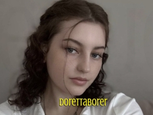 Dorettaborer