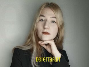 Dorettafurr