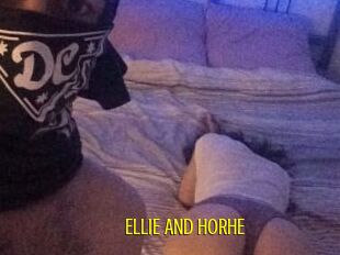 ELLIE_AND_HORHE