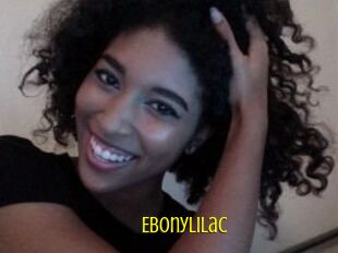 Ebonylilac