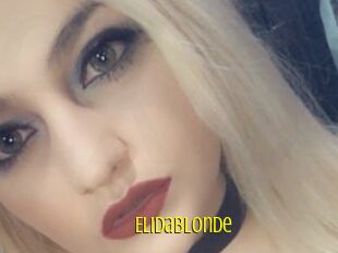 Elidablonde