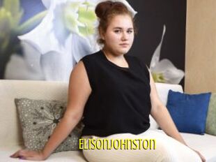 ElisonJohnston