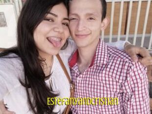 EstefanyandCristian