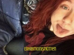 ExhibitionistKitten