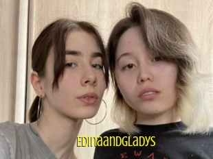 Edinaandgladys