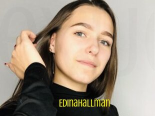 Edinahallman