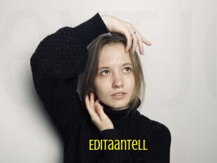 Editaantell