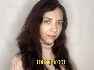 Editacrofoot