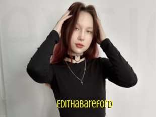 Edithabareford