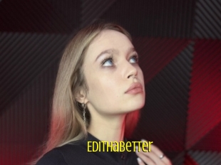 Edithabetter