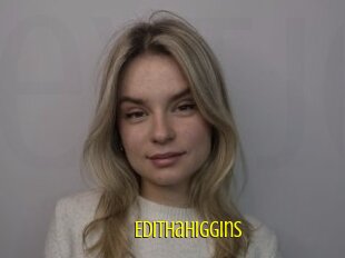 Edithahiggins