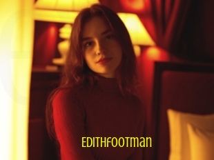 Edithfootman