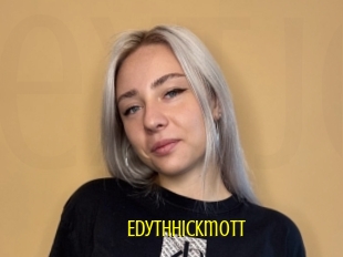 Edythhickmott