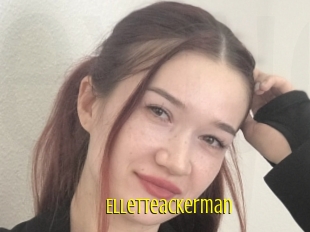 Elletteackerman