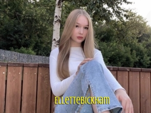 Ellettebickham