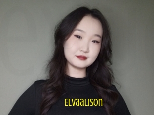 Elvaalison