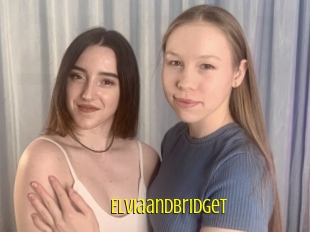 Elviaandbridget