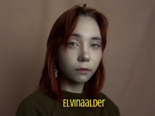 Elvinaalder