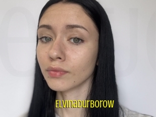 Elvinadurborow