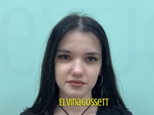 Elvinagossett