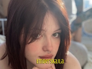 Emberskajla