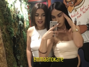 Emmaandkate