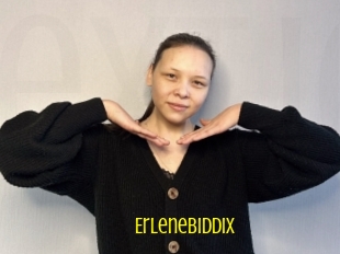 Erlenebiddix