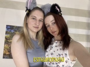 esmaandmatia Extraits Jeunes