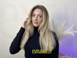 Esmaballe