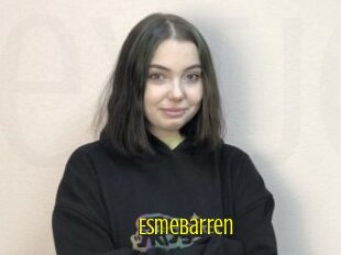 Esmebarren