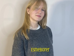 Esmeborer