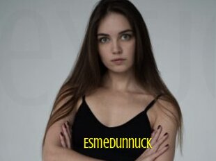 Esmedunnuck