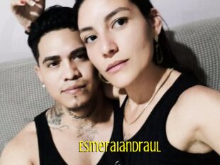 Esmeraiandraul