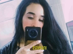 Estefani