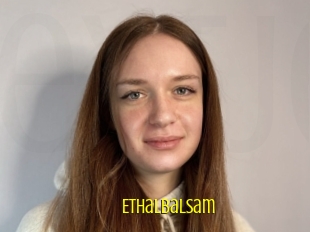 Ethalbalsam