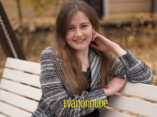 Evanonnude