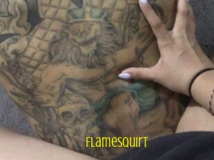 FlameSquirt